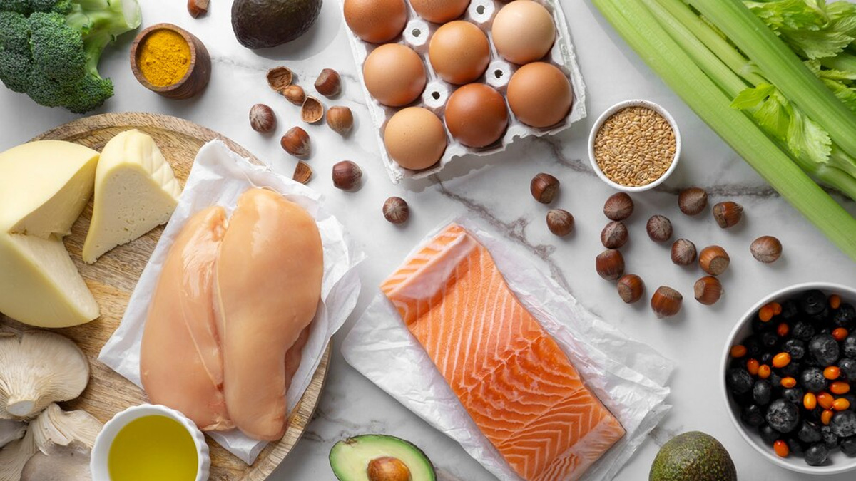 Protein-Rich Foods That Help Reduce Your Risk Of High Blood Pressure or Hypertension